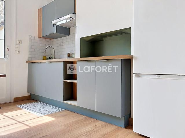 Appartement 2 pièces 37 m²