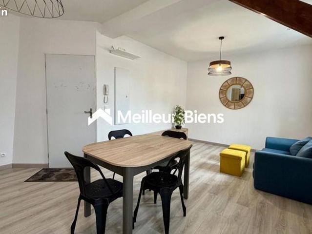 Appartement 2 pièces 37 m²