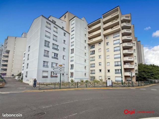Appartement 2 pièces 37 m²