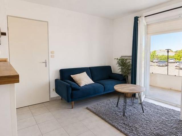 Appartement 2 pièces 37 m²