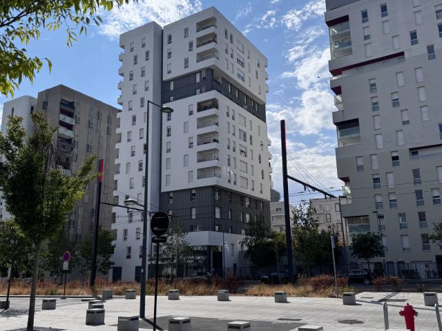 Appartement 2 pièces 37 m²