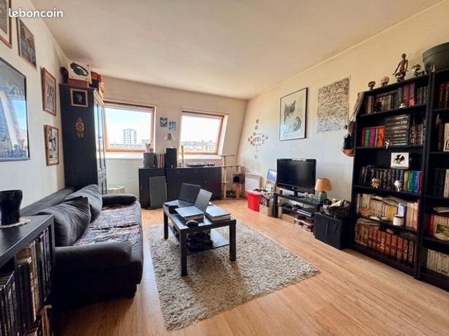 Appartement 2 pièces 37 m²