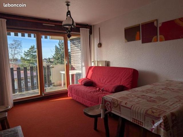 Appartement 2 pièces 37 m²
