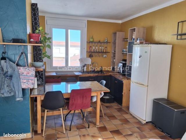 Appartement 2 pièces 37 m²