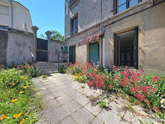Appartement 2 pièces 37 m²