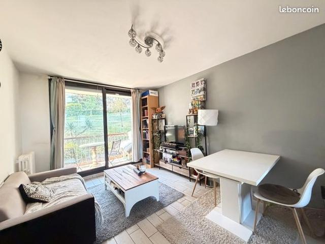 Appartement 2 pièces 37 m²