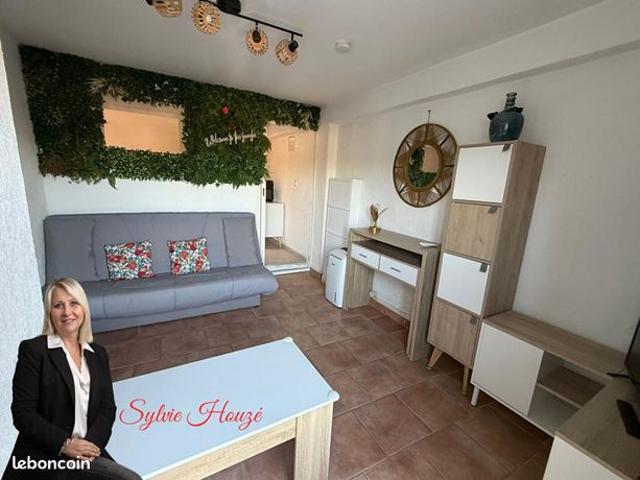 Appartement 2 pièces 37 m²