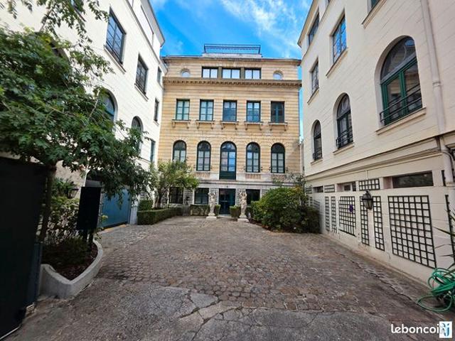 Appartement 2 pièces 37 m²