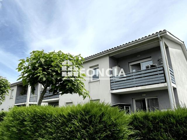 Appartement 2 pièces 37 m²