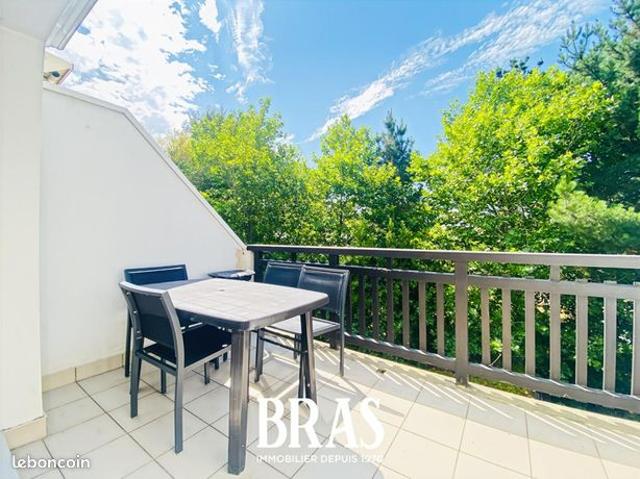 Appartement 2 pièces 37 m²