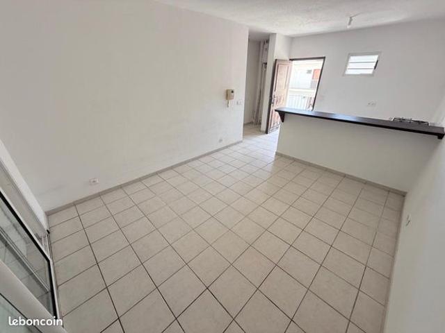 Appartement 2 pièces 37 m²