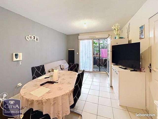 Appartement 2 pièces 37 m²