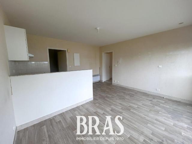 Appartement 2 pièces 37 m²