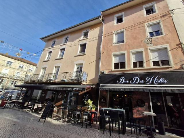 Appartement 2 pièces 37 m²