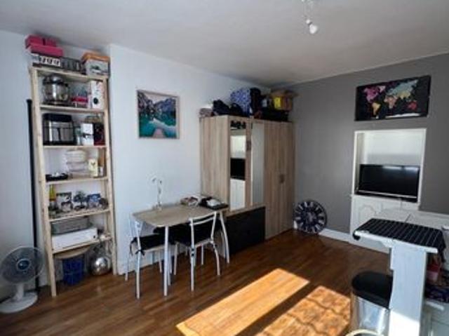 Appartement 2 pièces 37 m²