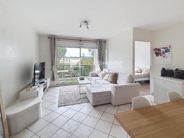 Appartement 2 pièces 37 m²