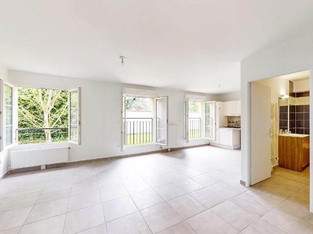 Appartement 2 pièces 37 m²