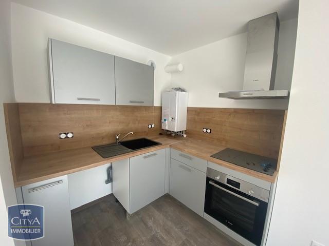 Appartement 2 pièces 37 m²
