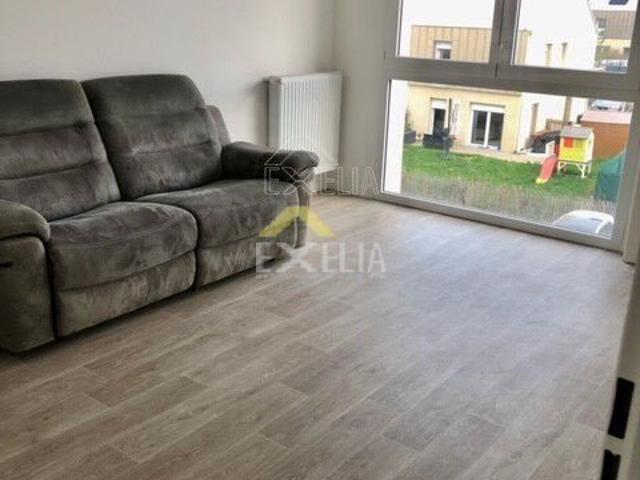 Appartement 2 pièces 37 m²