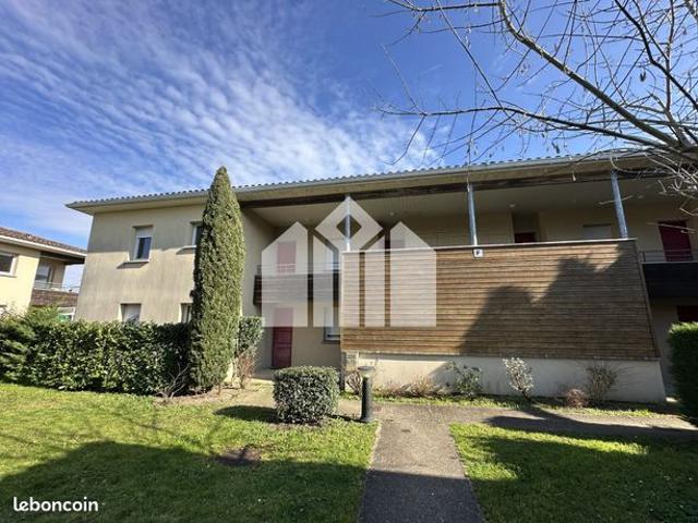 Appartement 2 pièces 37 m²