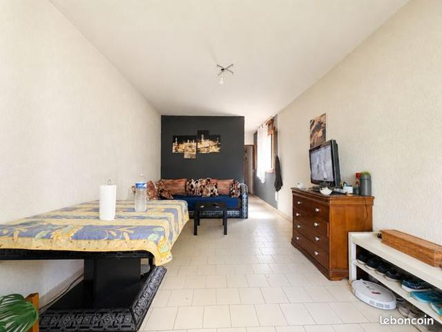 Appartement 2 pièces 37 m²
