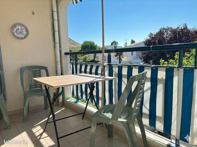 Appartement 2 pièces 37 m²