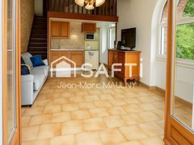 Appartement 2 pièces 37 m²