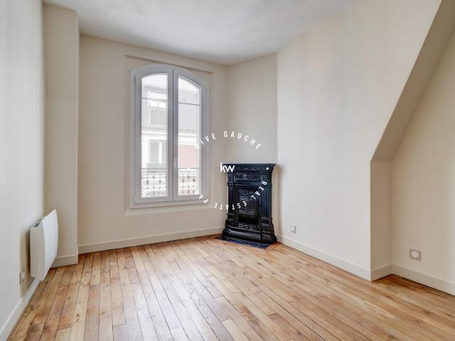 Appartement 2 pièces 37 m²