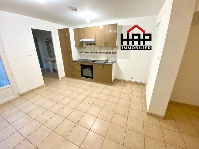 Appartement 2 pièces 37 m²