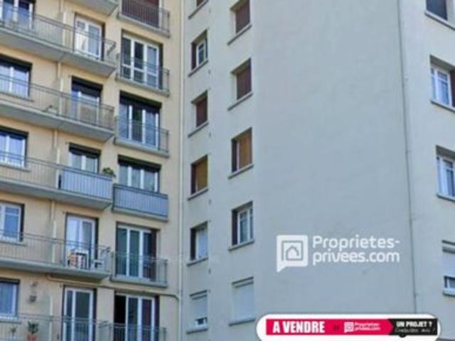 Appartement 2 pièces 37 m²