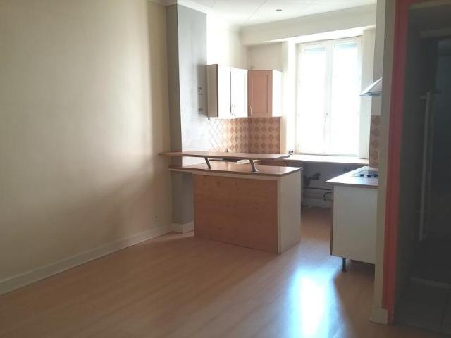 Appartement 2 pièces 37 m²