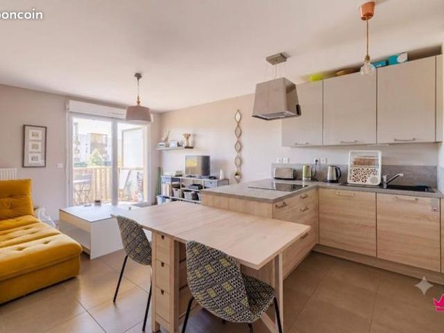 Appartement 2 pièces 37 m²