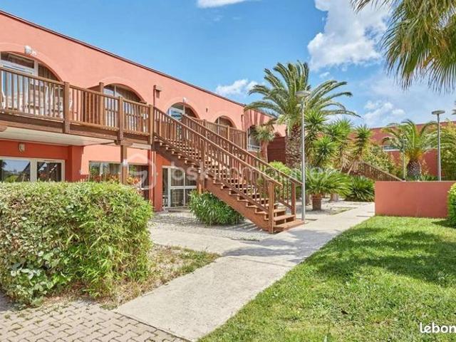Appartement 2 pièces 37 m²