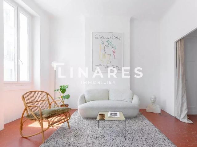 Appartement 2 pièces 37 m²