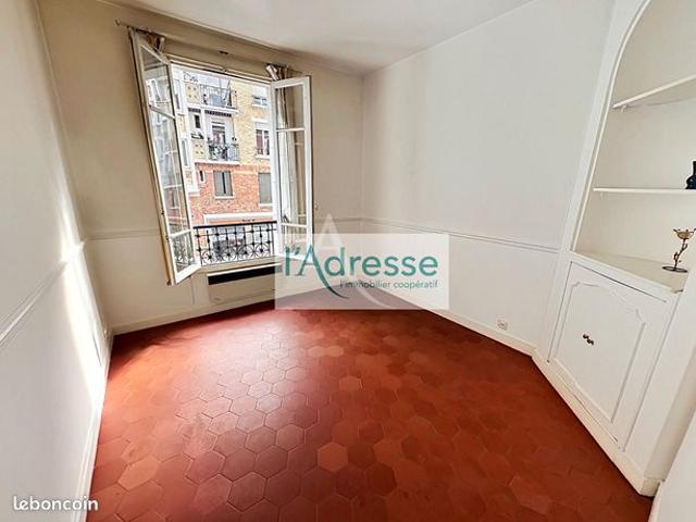 Appartement 2 pièces 37 m²