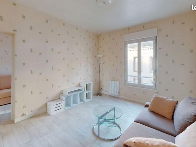 Appartement 2 pièces 37 m²