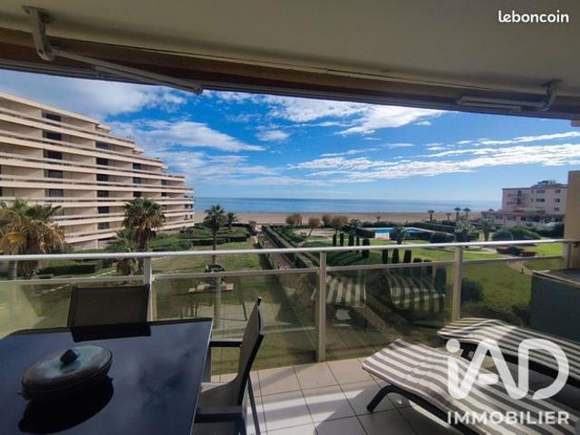 Appartement 2 pièces 37 m²