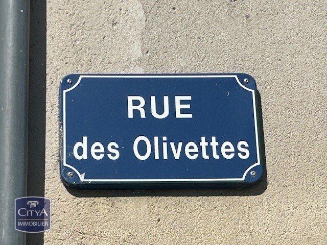 Appartement 2 pièces 37 m²