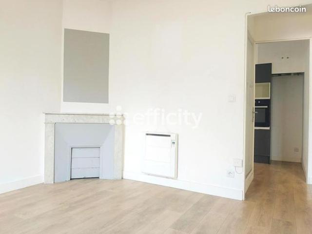 Appartement 2 pièces 37 m²