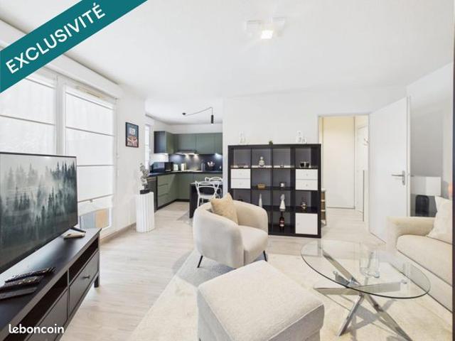 Appartement 2 pièces 37 m²