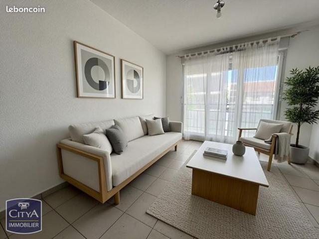 Appartement 2 pièces 37 m²