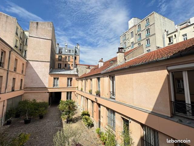 Appartement 2 pièces 37 m²