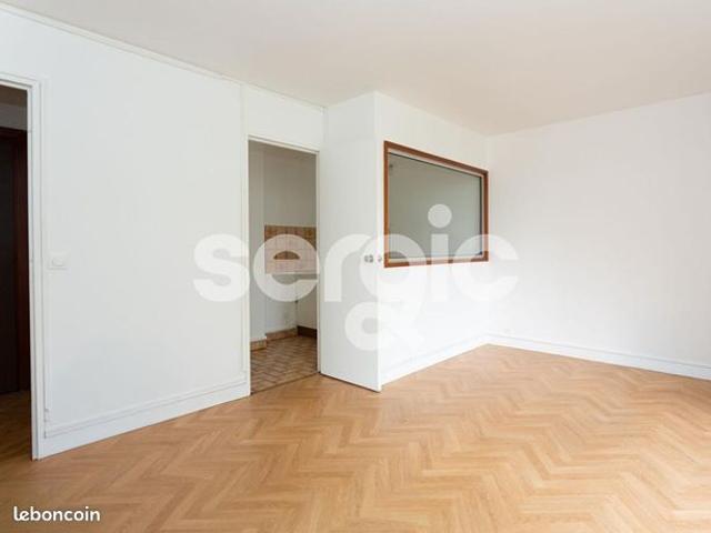 Appartement 2 pièces 37 m²