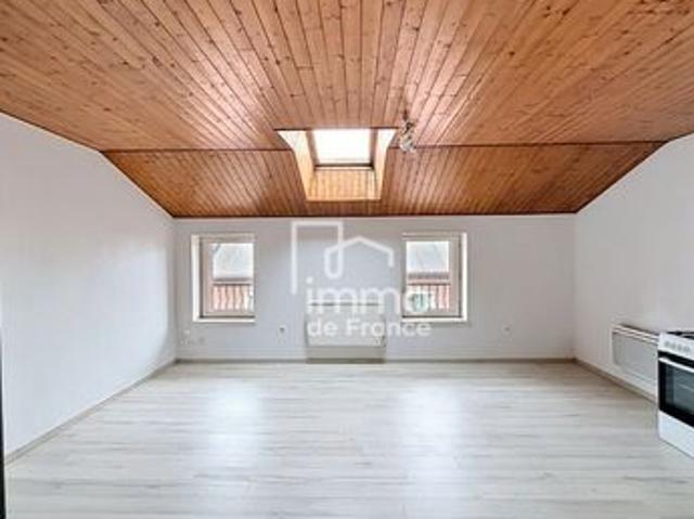 Appartement 2 pièces 37 m²
