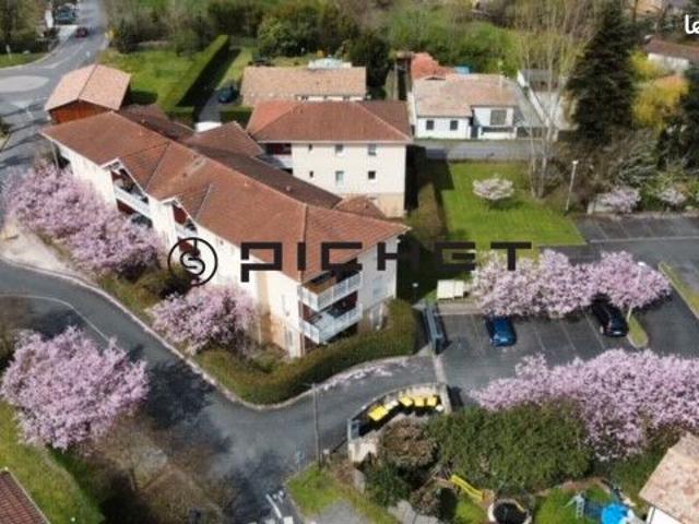 Appartement 2 pièces 37 m²