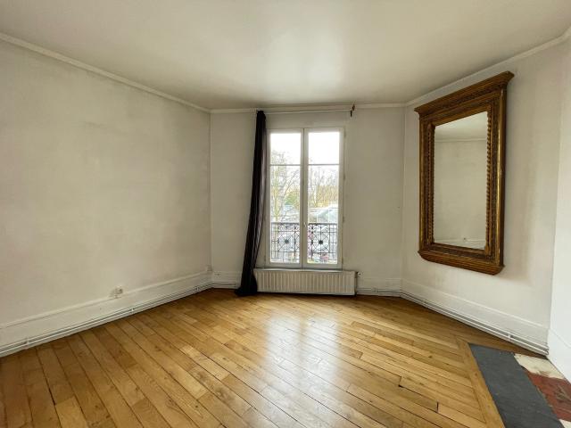 Appartement 2 pièces 37 m²