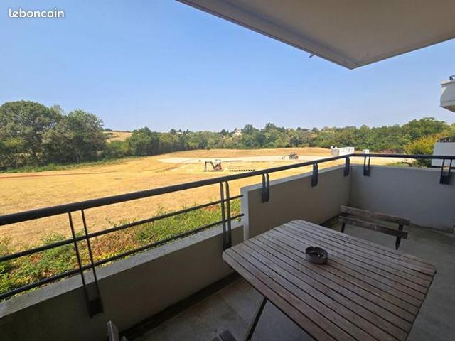 Appartement 2 pièces 37 m²