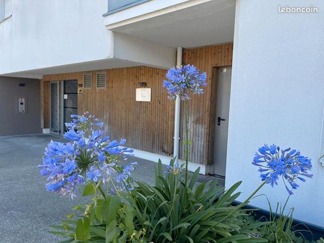Appartement 2 pièces 37 m²