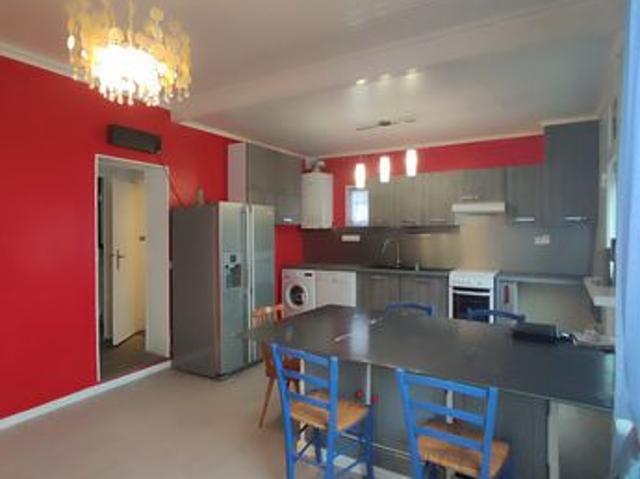 Appartement 2 pièces 37 m²