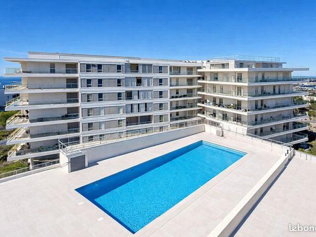 Appartement 2 pièces 37 m²